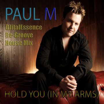 Hold You In My Arms-cover