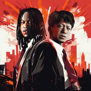 一拳一脚-cover