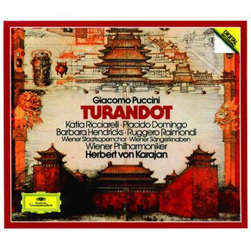 Turandot / Act 3:Tu che guardi le stelle (Ping Pong Pang Calaf Coro Coro di ragazzi)-cover