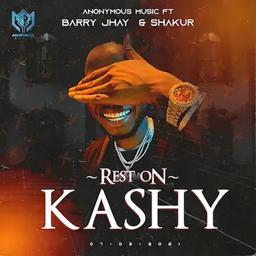 Rest On Kashy-cover