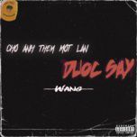 Cho Anh Thêm Một Lần Được Say-cover