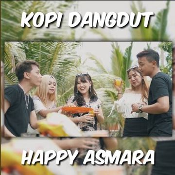 Kopi Dangdut-cover