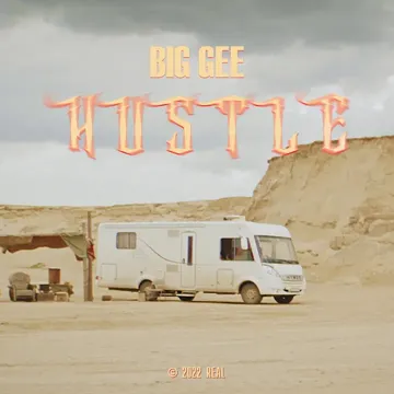 Hustle-cover
