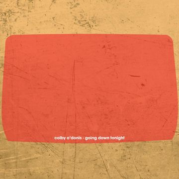 Going Down Tonight-cover