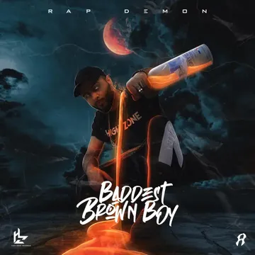 Baddest Brown Boy-cover