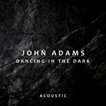 Dancing In the Dark (Acoustic)-cover