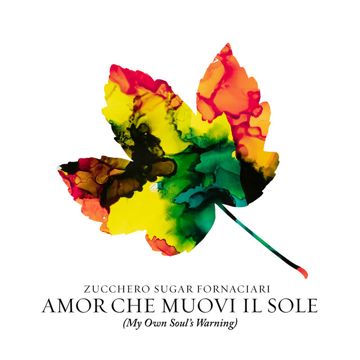 Amor Che Muovi Il Sole-cover