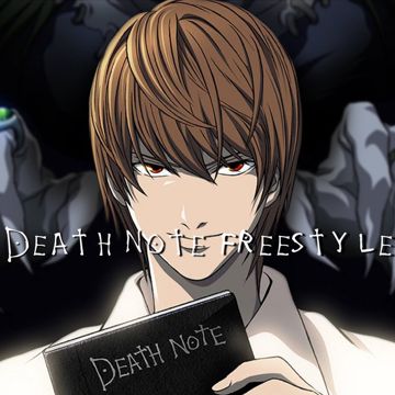 Death Note Freestyle-cover