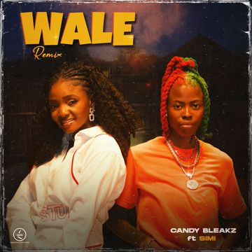 Wale (Remix) [feat. Simi]-cover