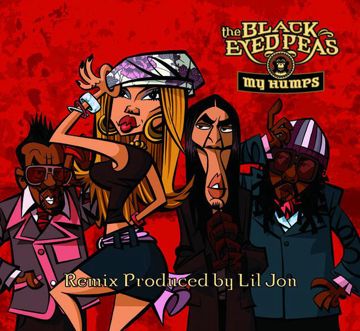 My Humps-cover