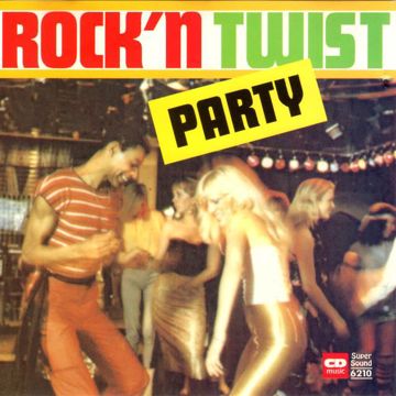 Dancing Party-cover