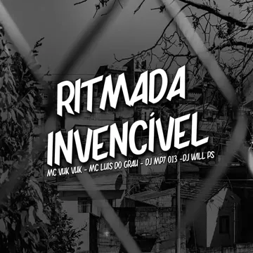 Ritmada Invencível-cover