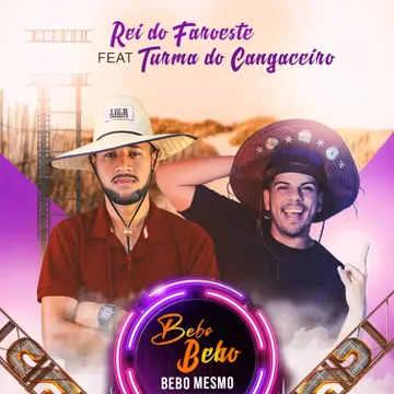 Bebo Mesmo (feat. Turma do Cangaceiro)-cover