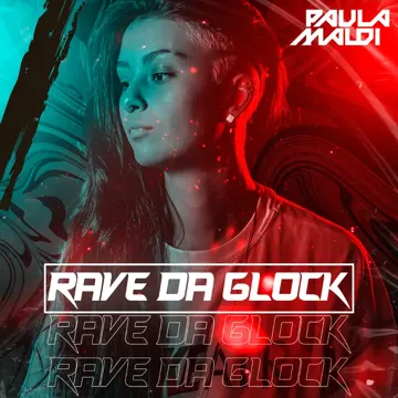Rave da Glock (feat. JC NO BEAT, DogBeat, MC Buraga & Mc Kitinho)-cover