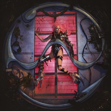 Sine From Above-cover