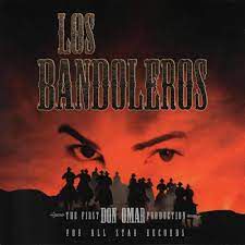 Los Bandoleros (Ft. Tego Calderon)-cover