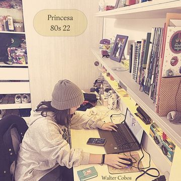 Princesa 80s 22-cover