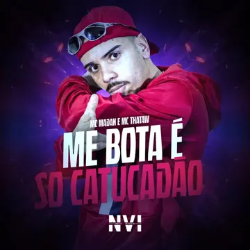 Me Bota É Só Catucadão-cover
