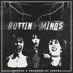 ROTTING MINDS-cover