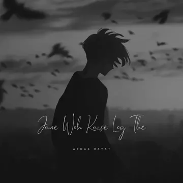 Jane Woh Kaise Log The (LoFi)-cover