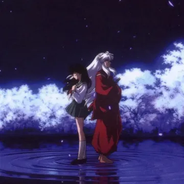 Inuyasha Futari No Kimochi (Lofi Mashup)-cover