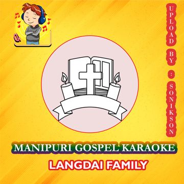 EMA EI ANGANG OIRINGEDA - MANIPURI GOSPEL KARAOKE-cover