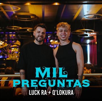 Mil preguntas (Q`Lokura &Luck Ra ft. RickyFlow)-cover
