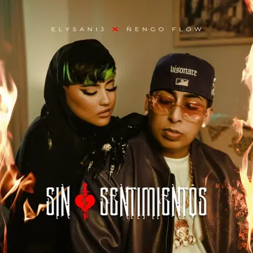 Sin Sentimientos-cover