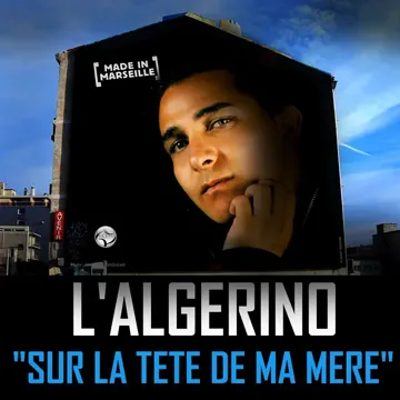 Sur la tête de ma mère-cover