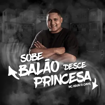 Sobe Balão Desce Princesa-cover