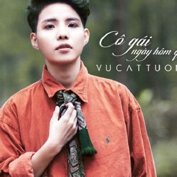 Cô Gái Ngày Hôm Qua-cover