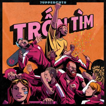 Trốn Tìm-cover