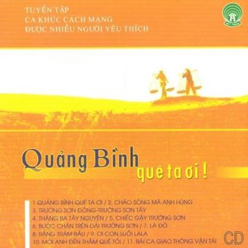 Quảng Bình Quê Ta Ơi