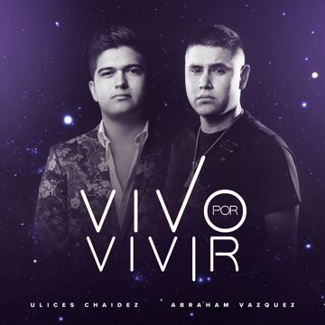 Vivo Por Vivir-cover