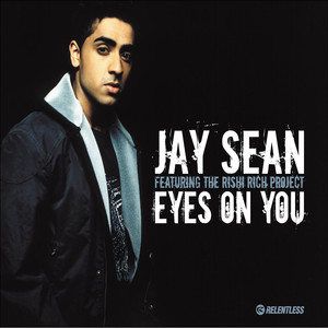Eyes on You-cover