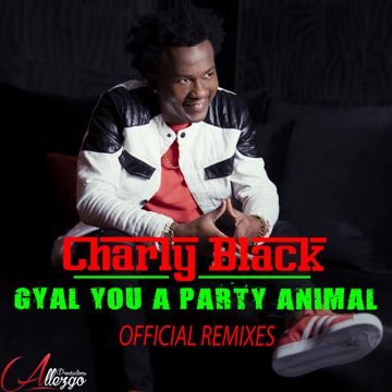 Gyal You a Party Animal - Jillionaire Remix