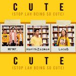 Cute(Stop Lah Being So Cute)(AI Version)-cover
