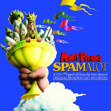 All For One (Original Broadway Cast Recording: "Spamalot")-cover