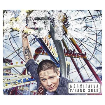 Normipäivä (feat. Hank Solo)-cover