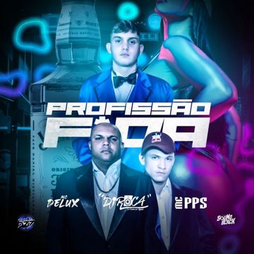 Profissão F0Da-cover