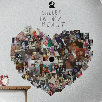 Bullet in My Heart-cover