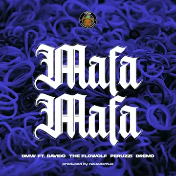 Mafa Mafa-cover