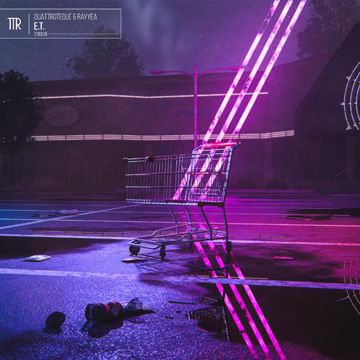 E.T. - Slowed + Reverb-cover