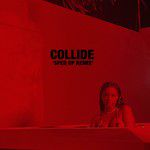 Collide(Sped Up Remix Explicit)-cover