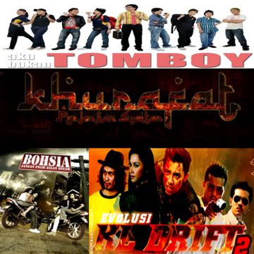 Evolusi KL Drift 2 (Lagu Tema Filem)-cover