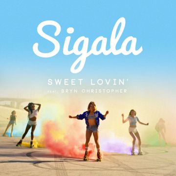 Sweet Lovin'-cover