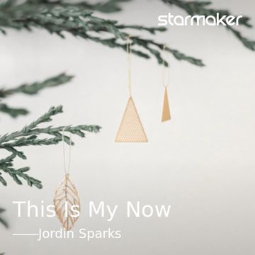 This Is My Now-cover