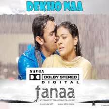 Dekho Na short-cover