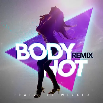 Body Hot (Remix) [feat. Wizkid]-cover