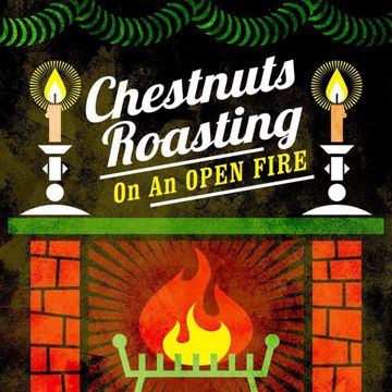The Christmas Song (Chestnuts Roasting on an Open Fire)-cover